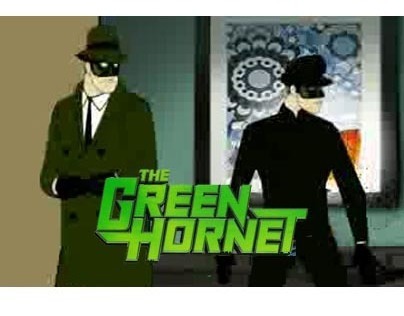 The Green Hornet                  Animation