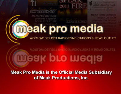 Meak Pro Media Various Facebook Ads 2012-14