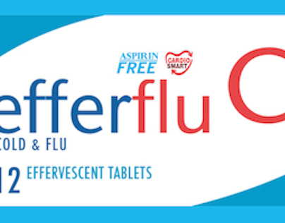 Efferflu C Radio Campaign: Ask The Right Questions