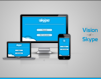vision of skype