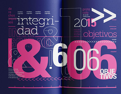 Editorial Design | Typography