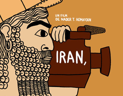 Iran, une révolution cinématographique