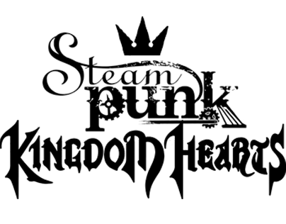 Steampunk Kingdom Hearts