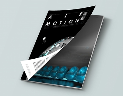 Air motion's magazine