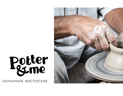 logo for ceramic studio