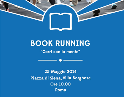 Book Running Event