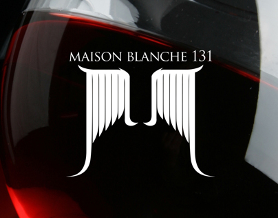 Maison Blanche 131 // Wines Visual design