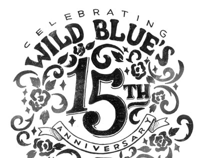 Wild Blue's 15th Anniversary