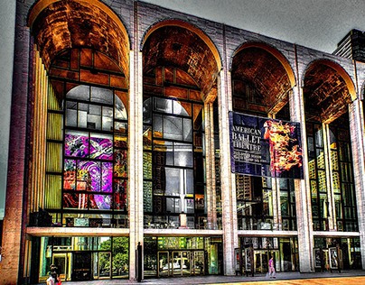  Lincoln Center 