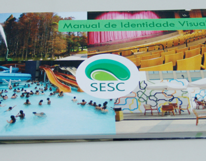 TCC Sesc 2013- Manual de Identidade Visual