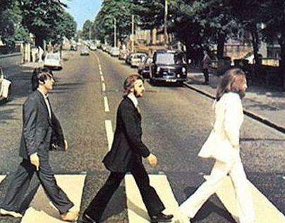 Michelin - Abbey Road