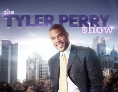 Tyler Perry Show - Style Frames