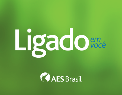 Atualização Revista 'Ligado em você' - AES Brasil