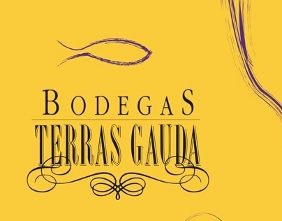 Bodegas Terras Gauda Wine Company Poster Competition