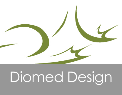 logo | Diomed Design