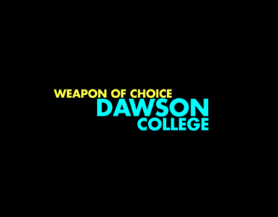 Dawson College 15sec Promo