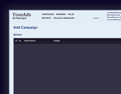 MyAds API Submitter for Myspace