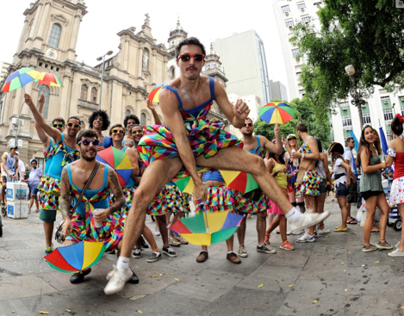 Carnaval 2014, Rio de Janeiro