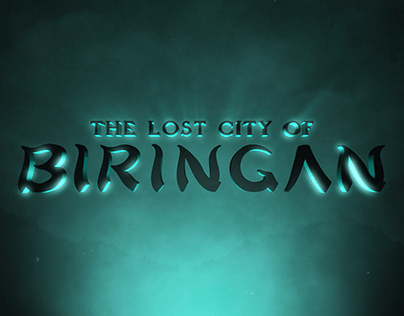 The Lost City of Biringan - Title Sequence