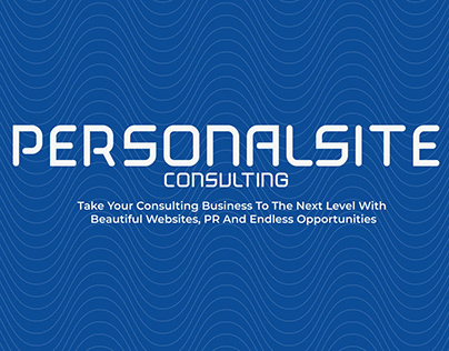 Personalsite Consulting