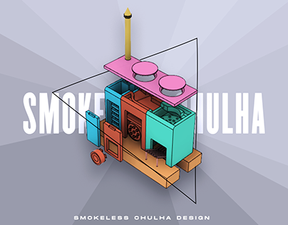 Smokeless Chulha - Industrial Design | Research