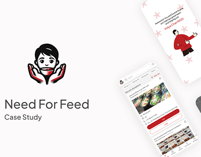 Need For Food - Case Study