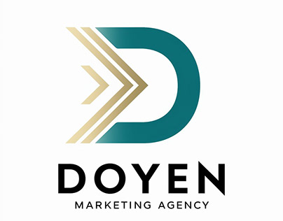 Doyen Marketing Agency Logo, second try