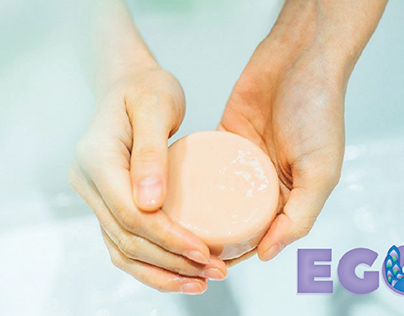 EGO Detergent, Branding