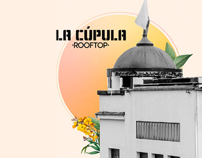 Project thumbnail - Rooftop "La Cúpula"