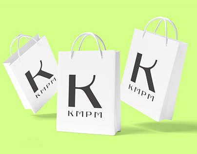 KMPM branding