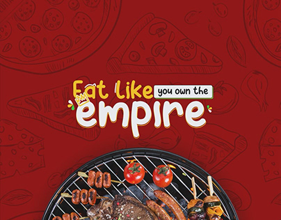 Project thumbnail - Eat like you own it