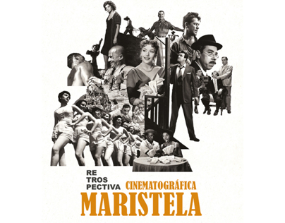 Retrospectiva Maristela -  Mostra de filmes CCBB