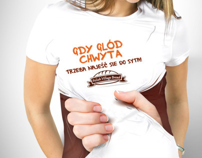 dm2agency - t-shirt design