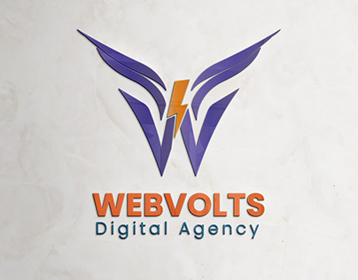 Logo Design for Digital Agency