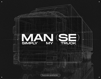 MAN SE | Corporate website | Redesign