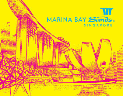 Wonders of Marina Bay Sands