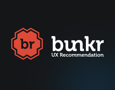 Bunkr UX recommendation