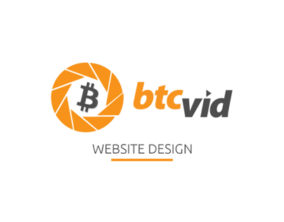 BtcVid Website