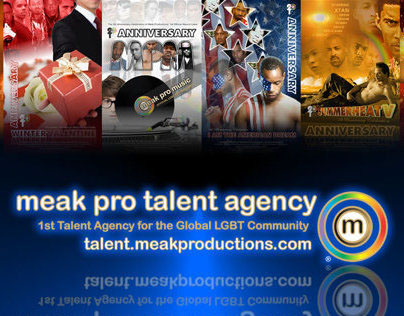 Meak Productions' Talent Agency Wallpapers Prt2 2010-11
