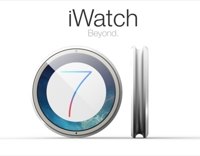 Apple iWatch - March 2014