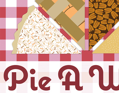 Pie A Week campaign