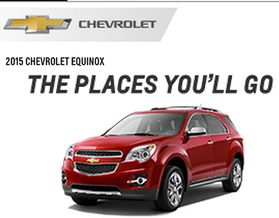Chevrolet OLA In Market Digital