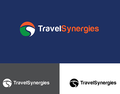 Logo Design - Travel Synergies