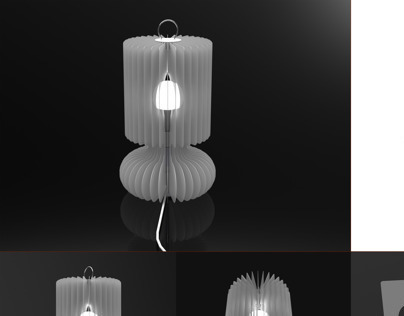 LYKTA (Table lamp)