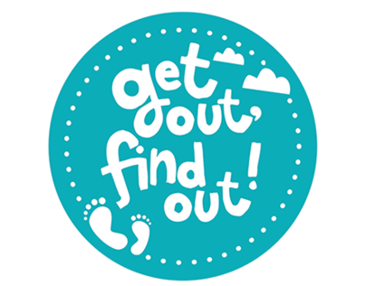 Get Out, Find Out! Branding