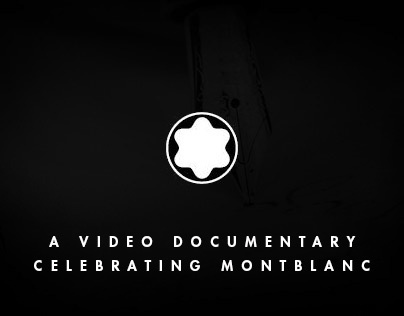 Montblanc documentary project