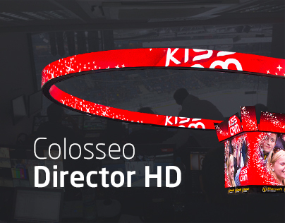 Colosseo Director HD