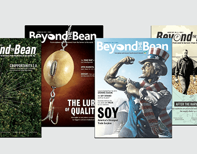 Beyond the Bean magazine