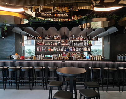 THE OWL Cocktail Bar