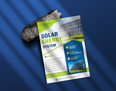 Solar Energy Pamphlet